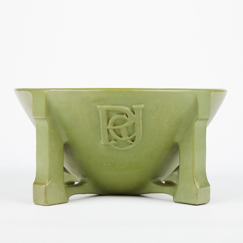 Teco Roman Salad Bowl Holmes Smith
