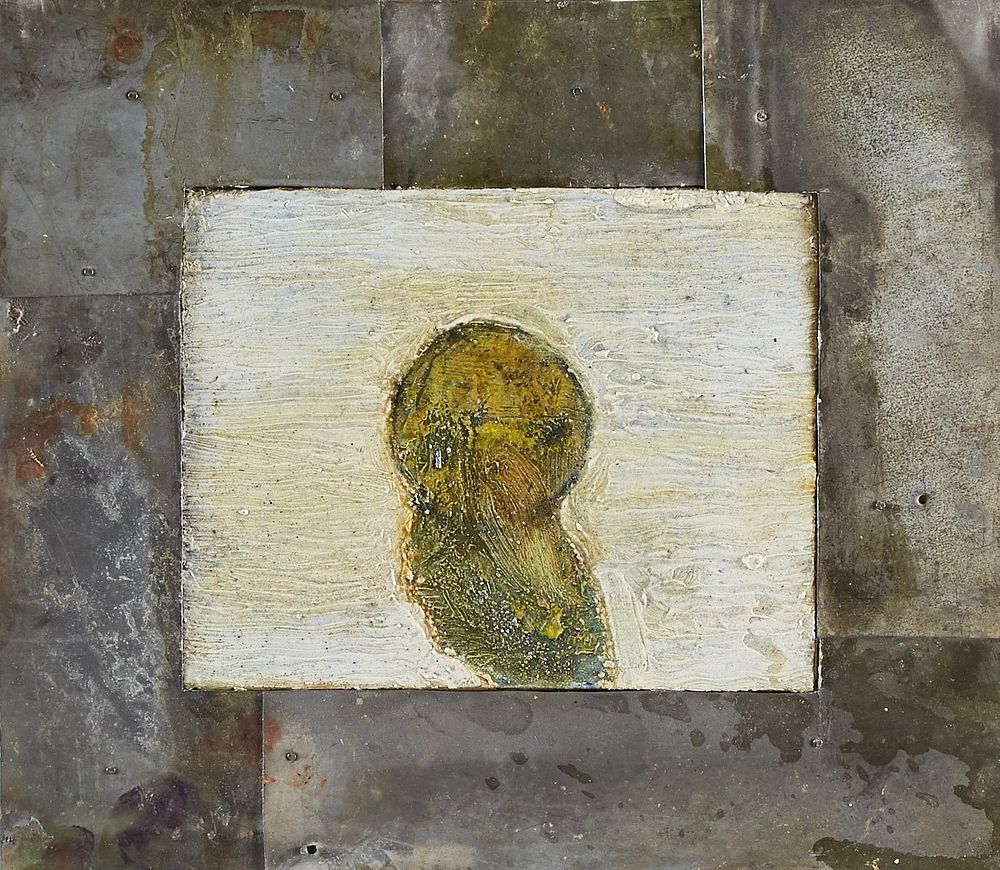 le_pho_banner 2 Denis Laget Oil on Canvas Still Life