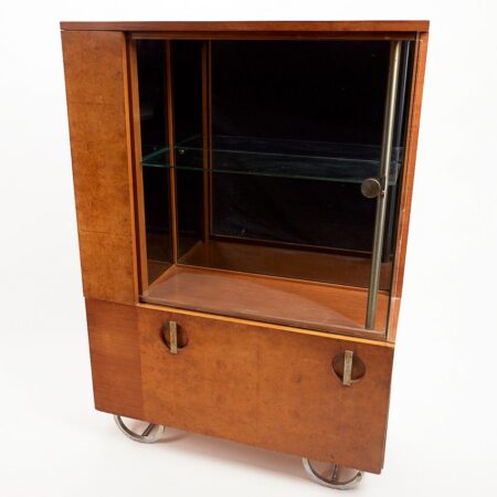 Gilbert Rohde for Herman Miller Bar Cabinet