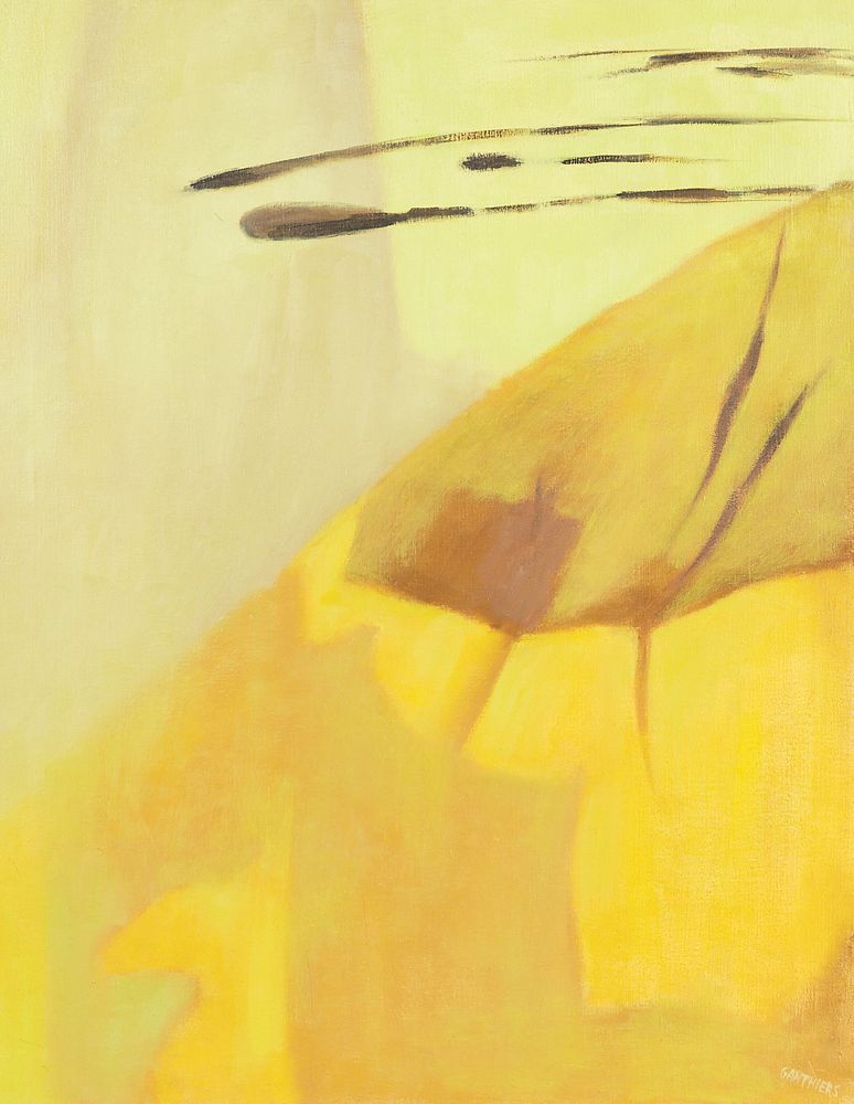 le_pho_banner 2 Louise Ganthiers "Amber Light" Oil on Canvas