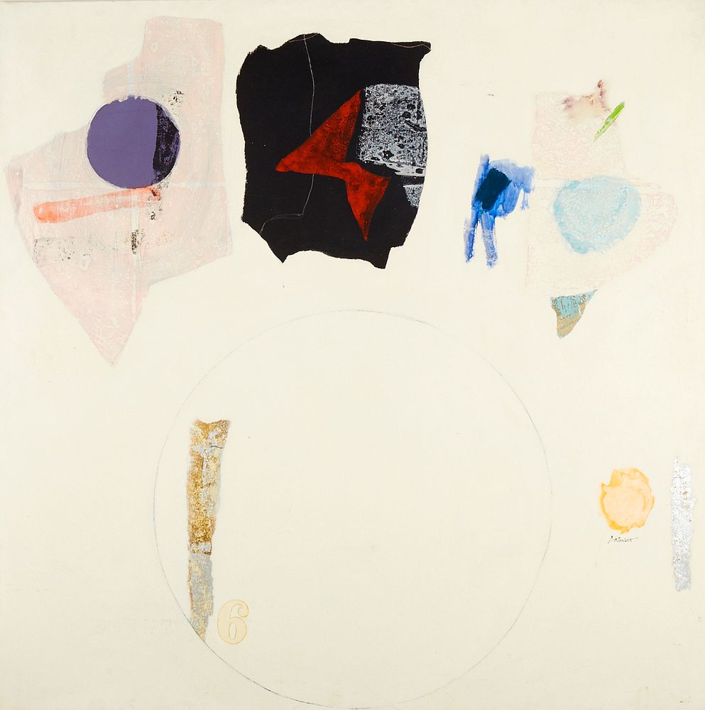 le_pho_banner 2 Louis Catusco "Egypt #6" Oil and Acrylic on Masonite