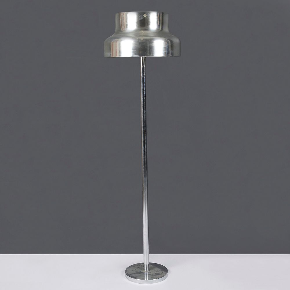 le_pho_banner 2 Anders Pehrson Midcentury Bumling Floor Lamp