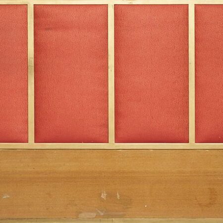 Paul McCobb Headboard for Calvin Furniture