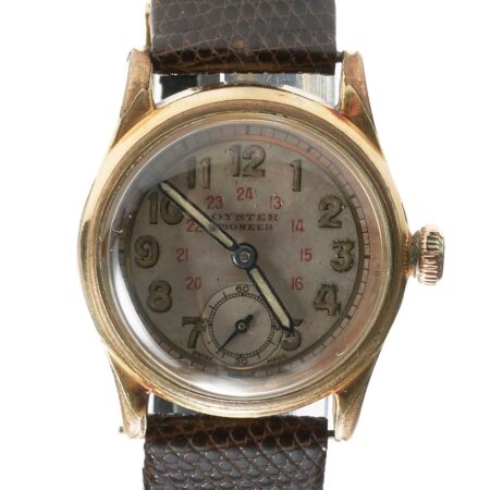 Rolex Oyster Watch Co. Pioneer - 3478 - 220373