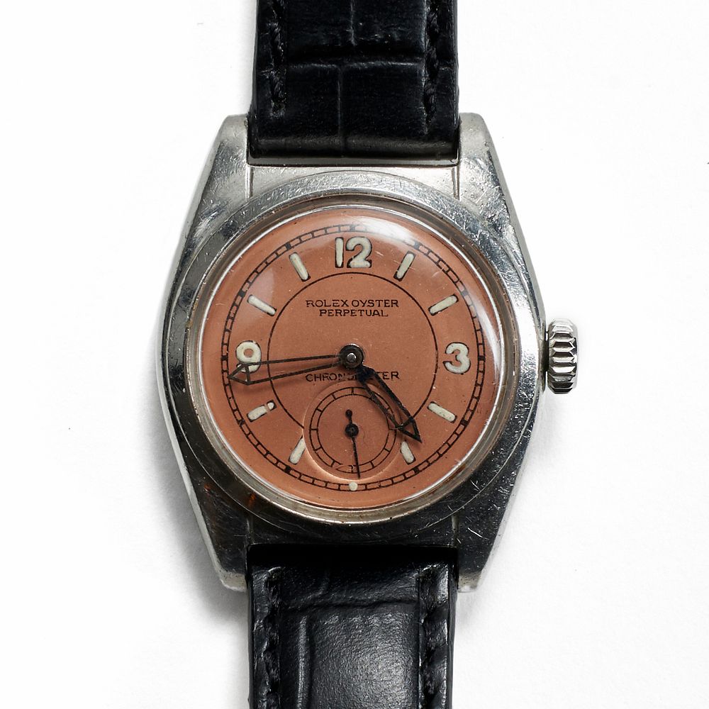le_pho_banner 2 Rolex - Oyster Perpetual - Chronometer - 6050 - 687759
