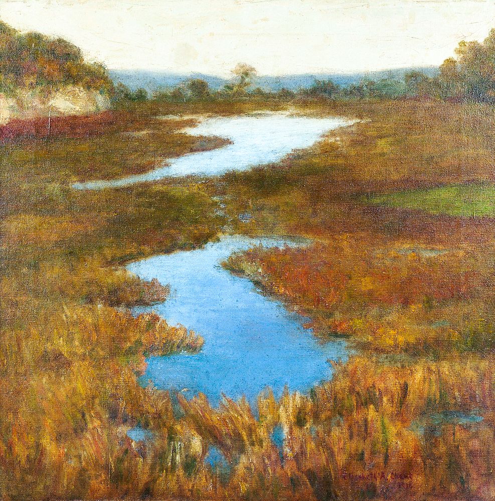 le_pho_banner 2 Elisabeth Chant Landscape Painting