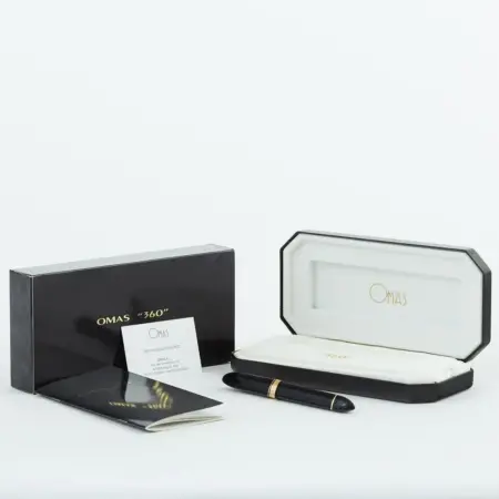 Omas "360" Fountain Pen