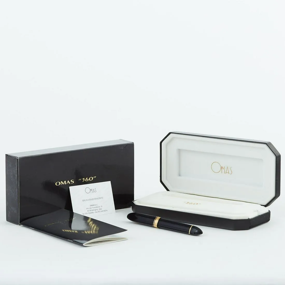 le_pho_banner 2 Omas "360" Fountain Pen