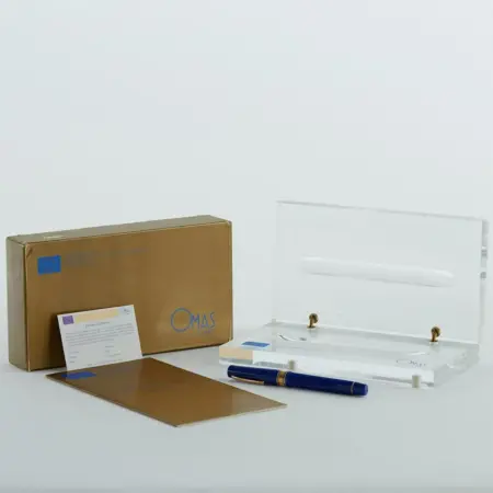 Omas Europa Limited Edition Fountain Pen