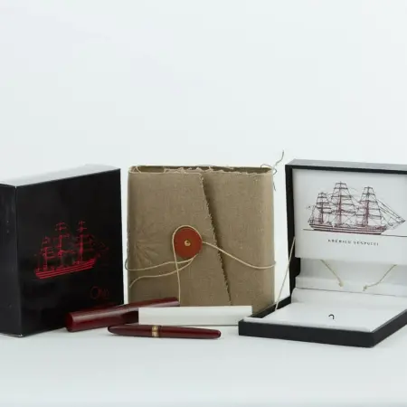 Omas Amerigo Vespucci Fountain Pen