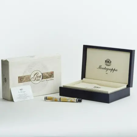 1912 Montegrappa Gea 2001 Limited Annual Edition Fountain Pen