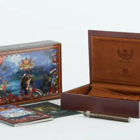 Montegrappa Cigar Limited Edition Fountain Pen