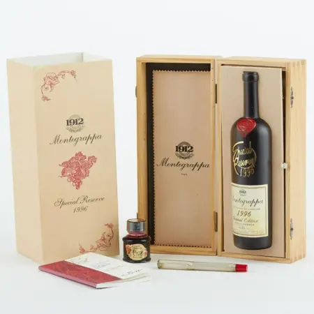 1912 Montegrappa Special Reserve 1996 Annual Edition Fountain Pen