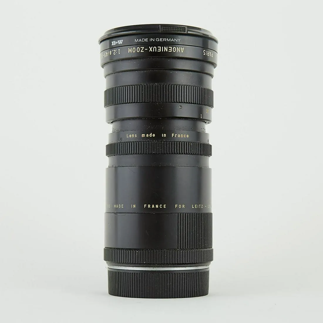 Angenieux Zoom 1:2.8/45- 90 mm Camera Lens