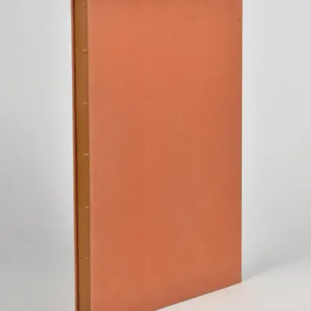 Ansel Adams "Taos Pueblo" Photograph Book