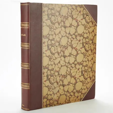 "Maps of the Society for the Diffusion of Useful Knowledge" London 1844