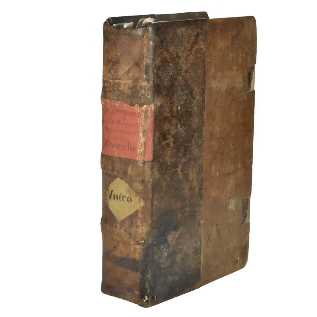 "Anno de Mondo" Vienna 1525