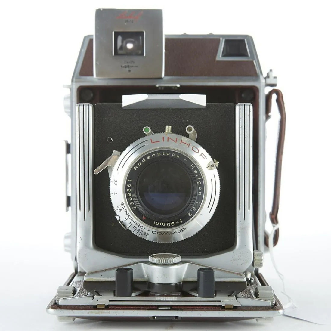 le_pho_banner 2 Linhof Super Technika Red IV Camera