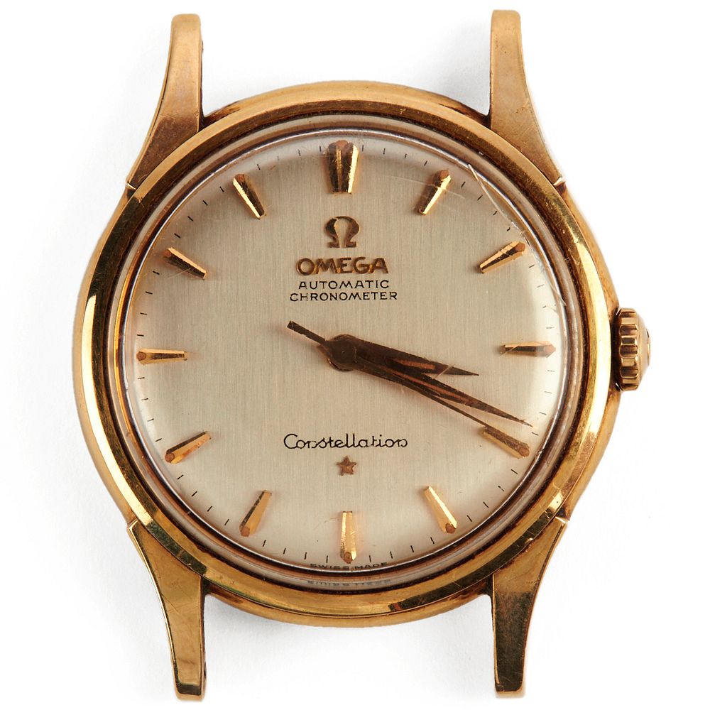 le_pho_banner 2 Omega Constellation Automatic Chronometer Watch