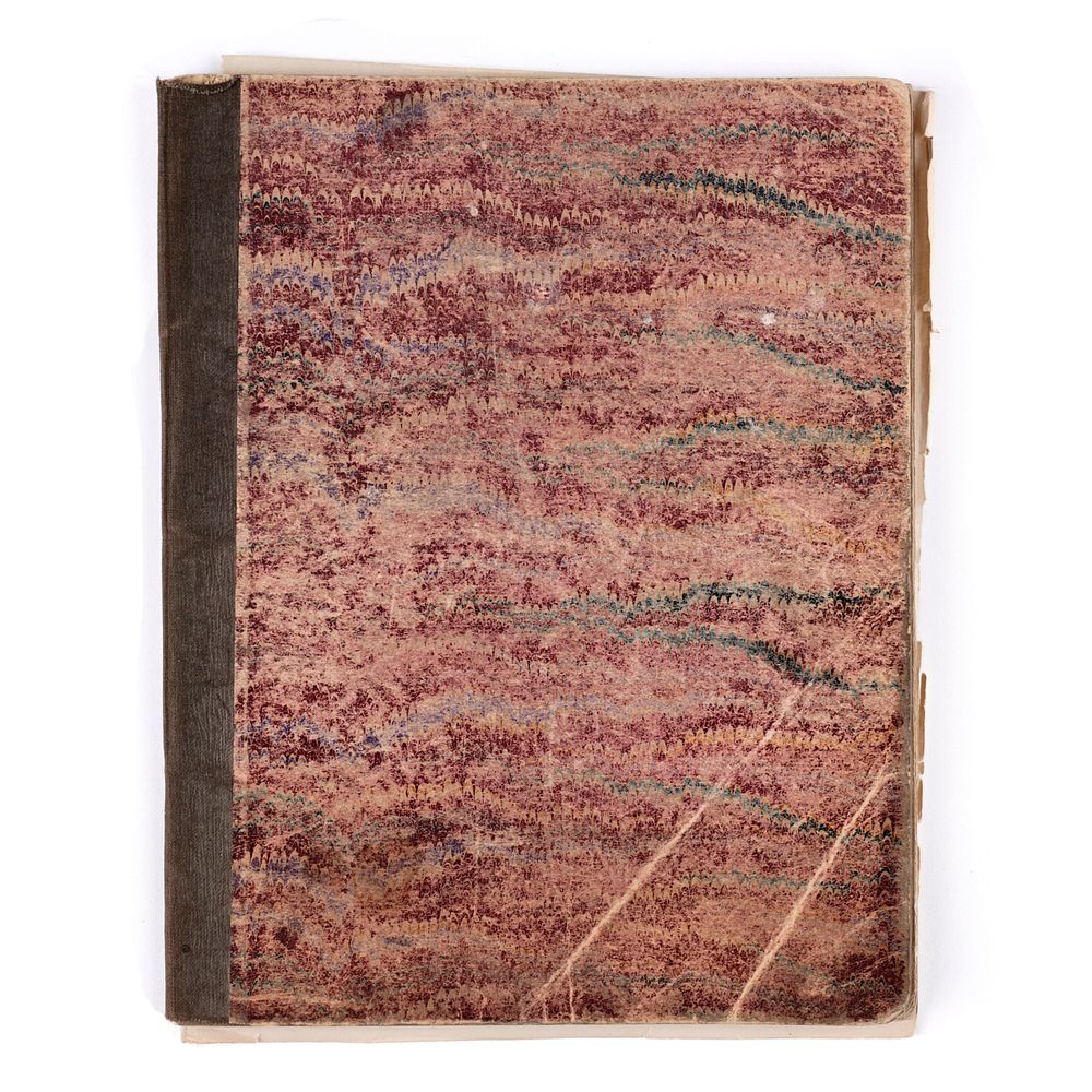 Duncan Grant Book of Sketches