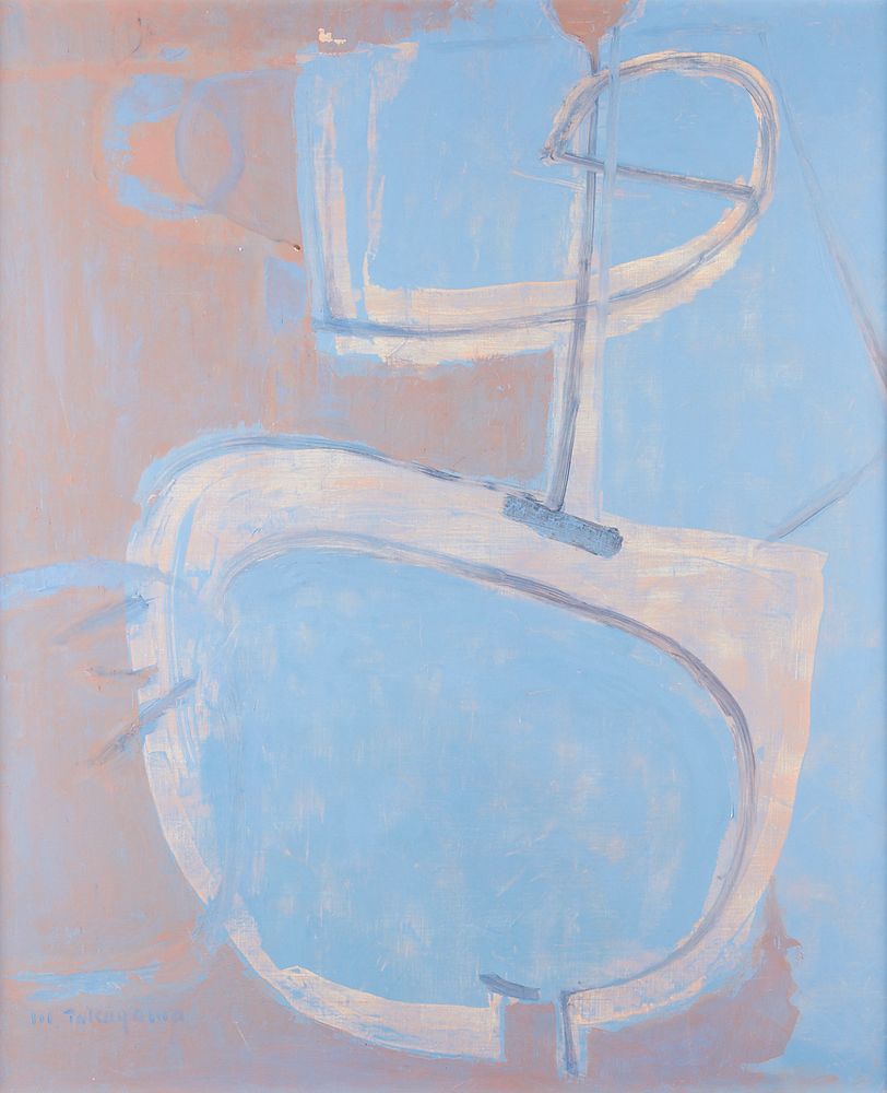 le_pho_banner 2 Michio Takayama "Space Walker" Oil on Canvas