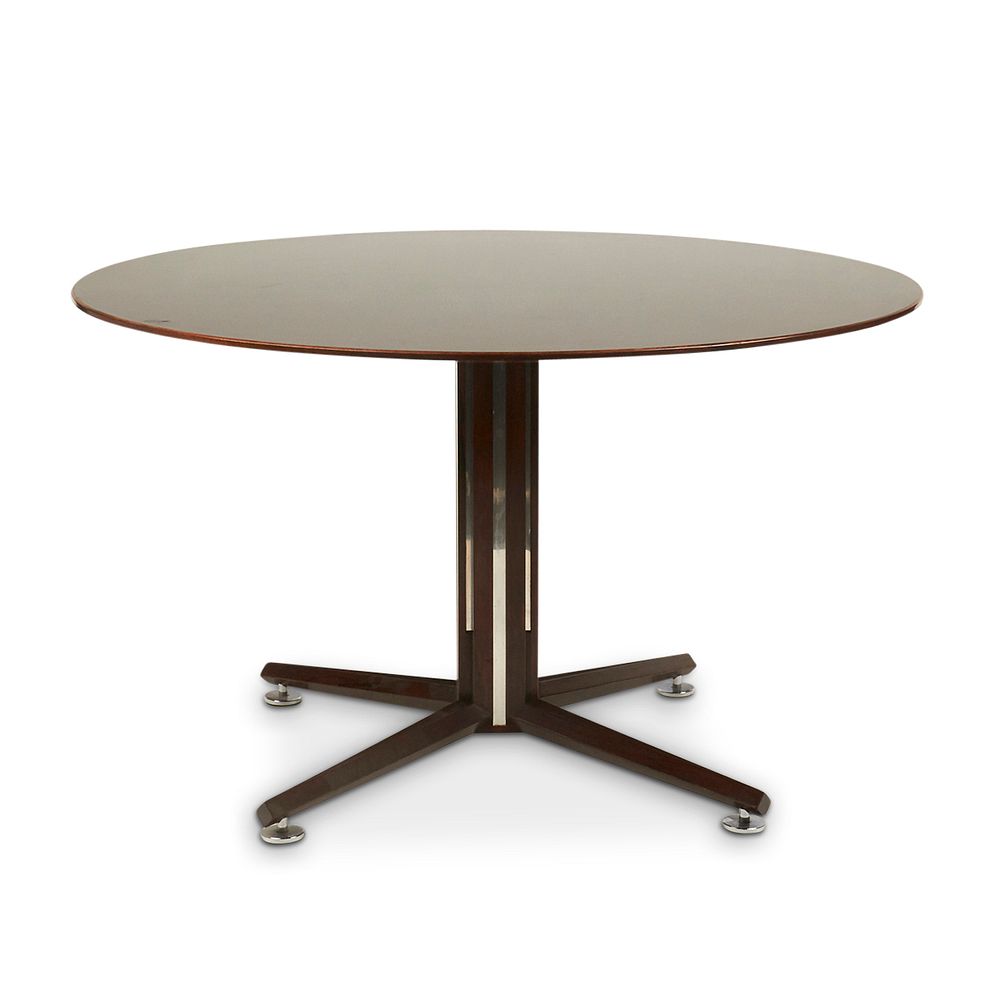 le_pho_banner 2 Edward Wormley Dunbar MCM Rosewood Table