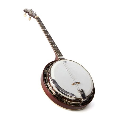 Gibson Four-String Mastertone REMO Weather King Banjo