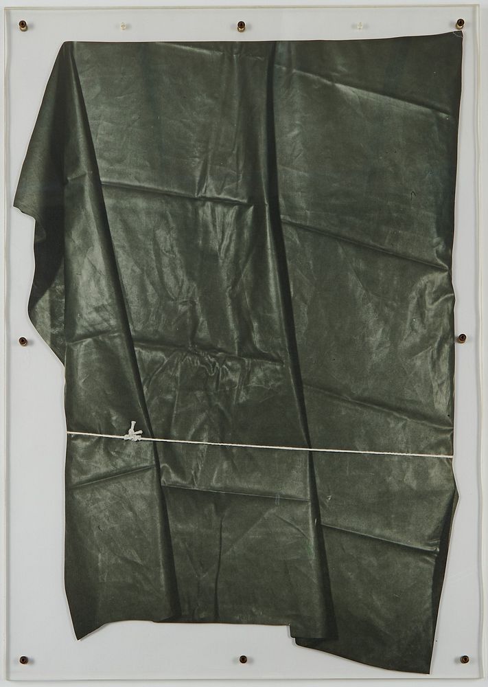 le_pho_banner 2 Christo "Wrap In Wrap Out" Lithograph MOCA