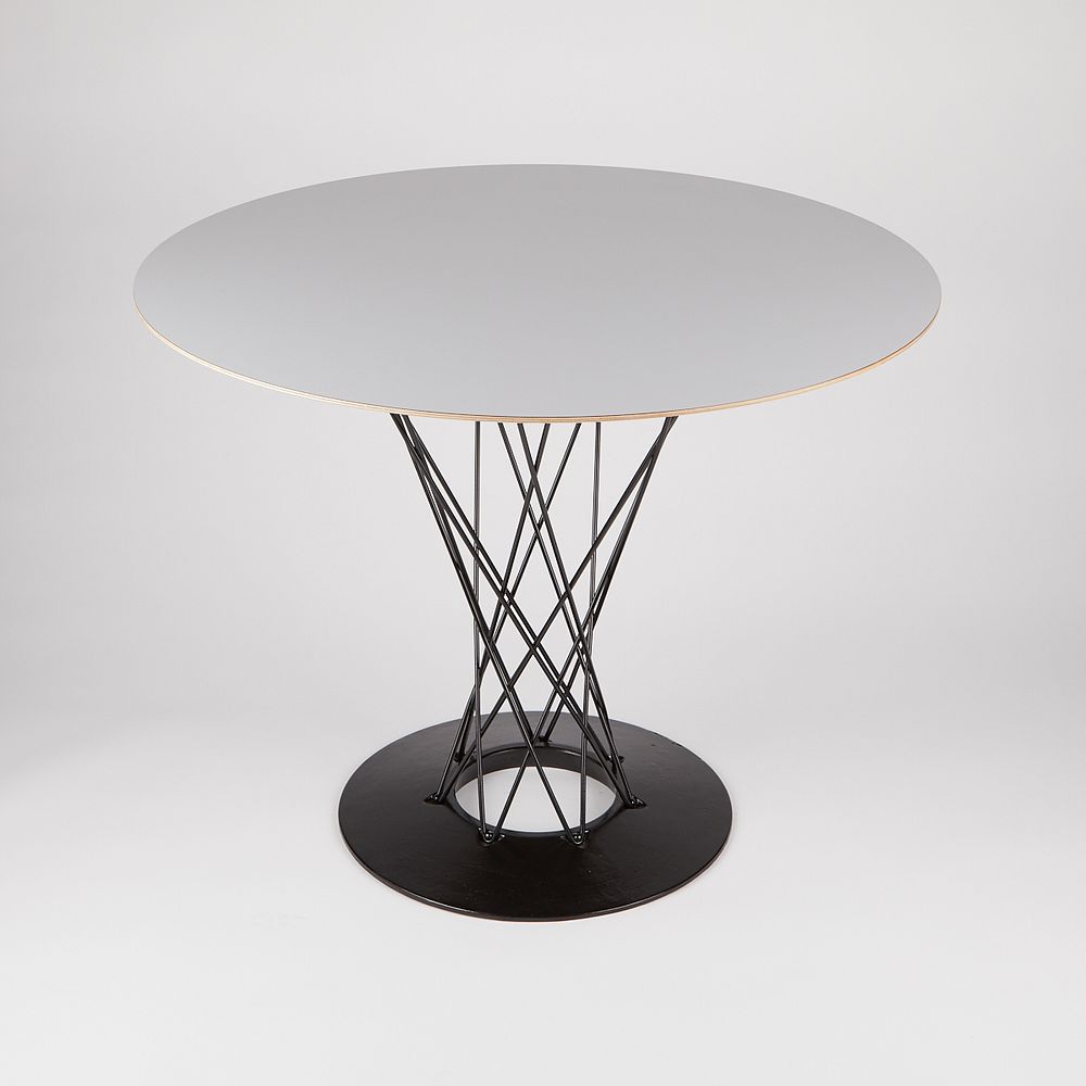 le_pho_banner 2 Isamu Noguchi Knoll Cyclone Dining Table