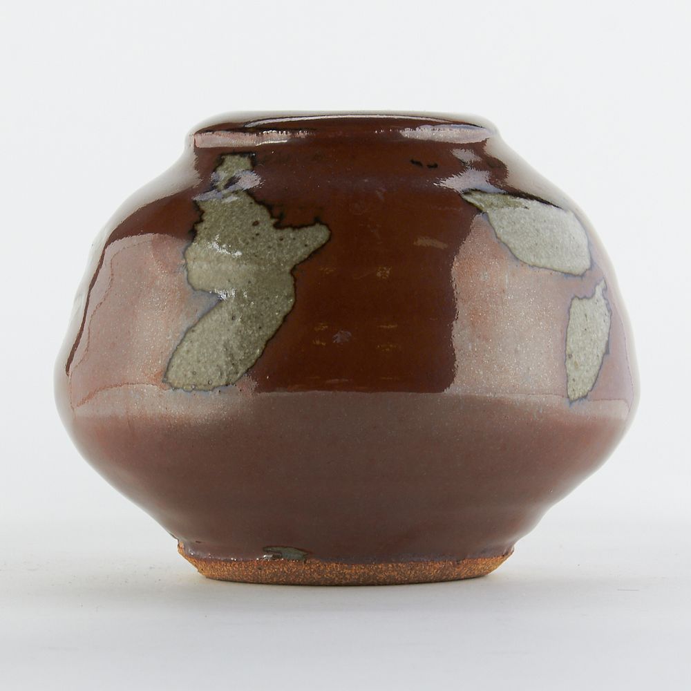 Warren MacKenzie Studio Ceramic Vase - Marked