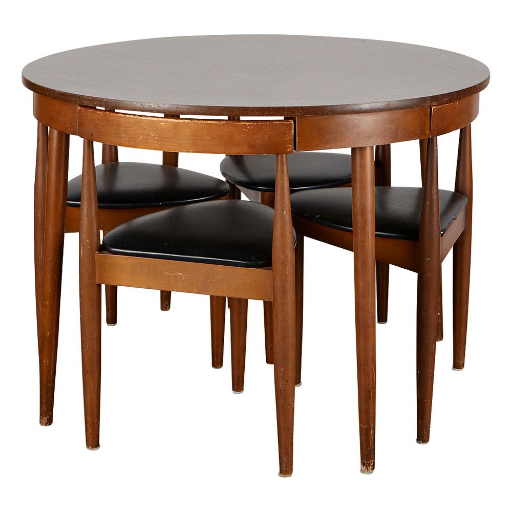 le_pho_banner 2 Hans Olsen Roujle Dining Set MCM