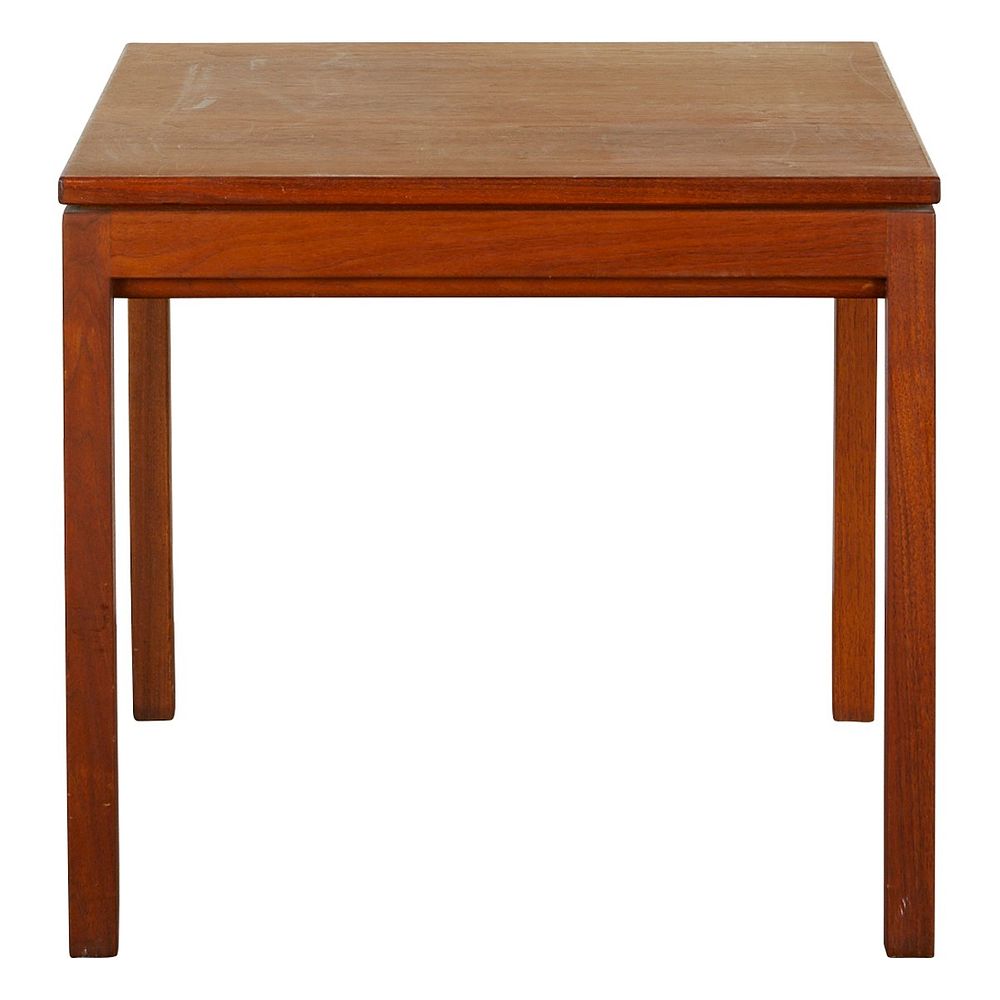 Jens Risom Danish Modern Side Table