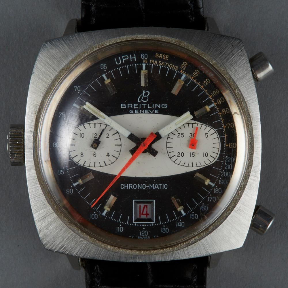 le_pho_banner 2 Breitling Chrono-Matic 2111 Watch