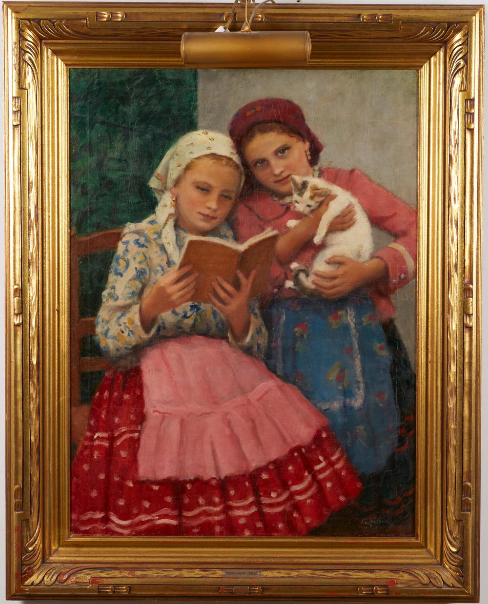 le_pho_banner 2 Janos Laszlo Aldor Painting