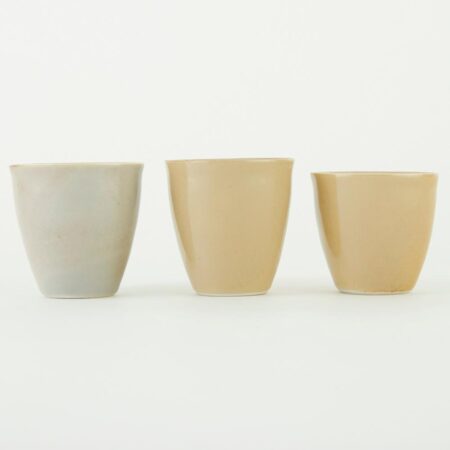 Gwyn Hanssen Studio Pottery Pigott Cups