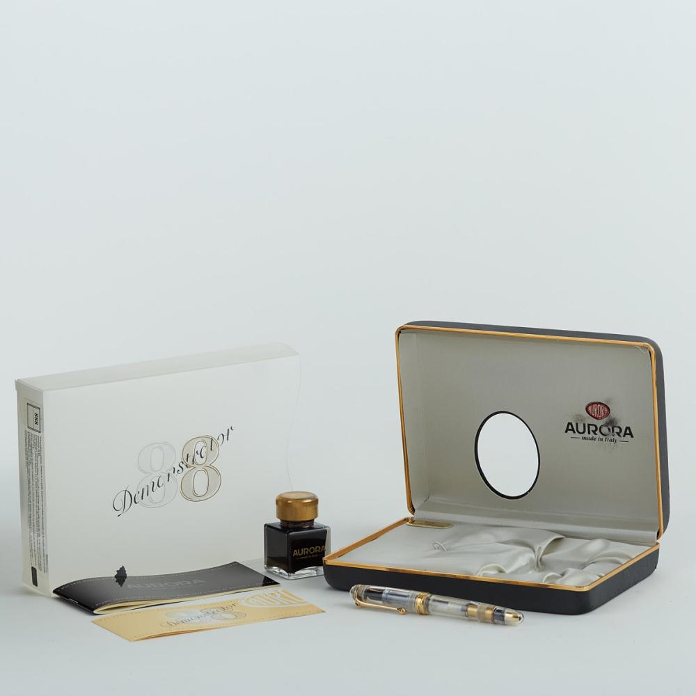 le_pho_banner 2 Aurora Demonstrator 88 Fountain Pen
