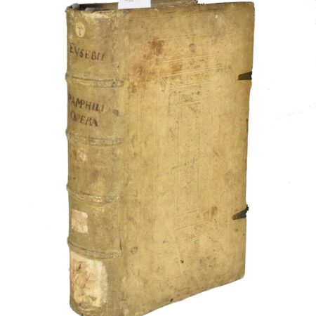 Eusebius "Pamphili Caesariensis" 1549