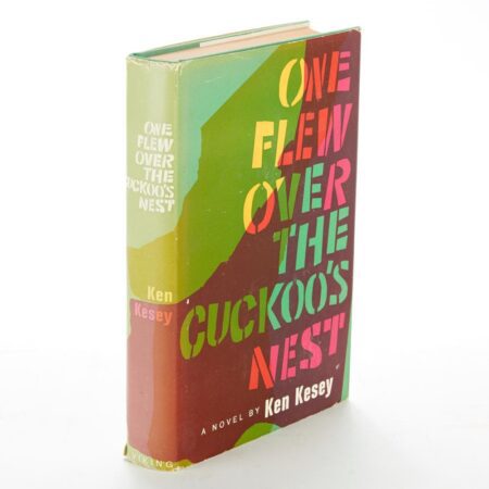 Ken Kesey "One Flew Over the Cuckoo's Nest" 1st Edition