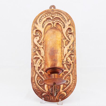 John Pearson Copper Sconce