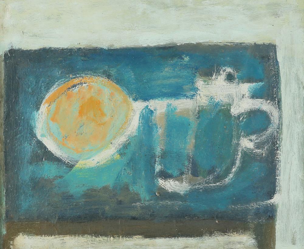 le_pho_banner 2 Klaas Gubbels Still Life Oil on Board