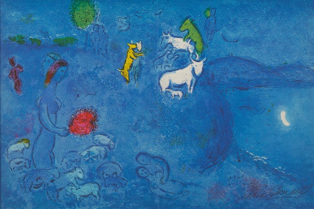 le_pho_banner 2 Marc Chagall "Spring" from "Daphnis & Chloe" 1977