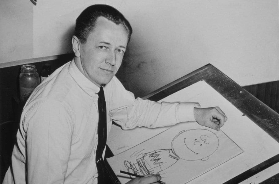 charles_schulz_bio