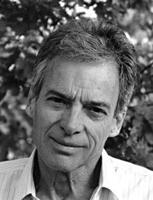 Portrait du philosophe Michel Henry (1990)