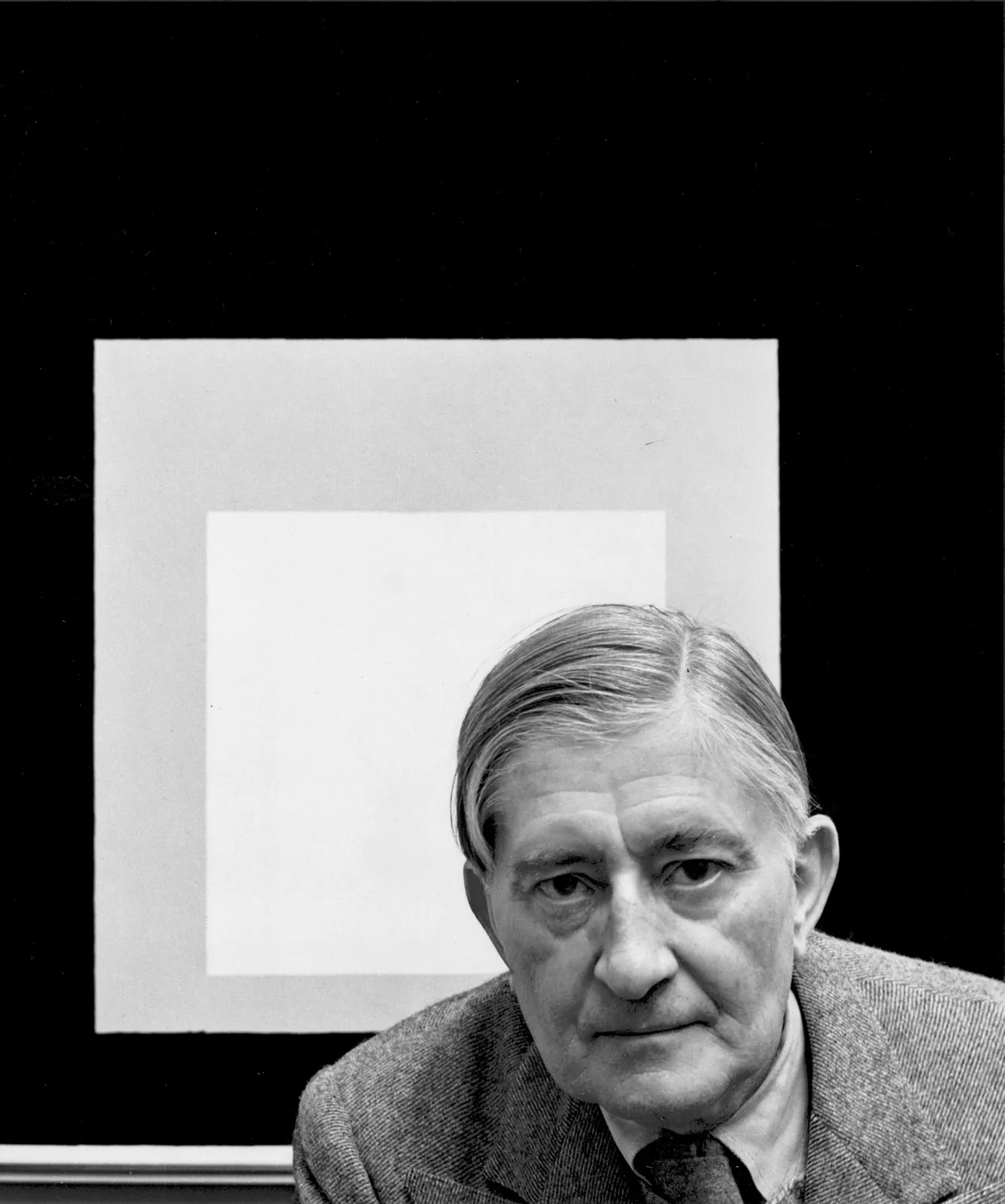 Josef-Albers-photograph-Arnold-Newman-1948