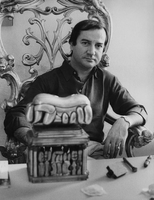 Miguel Berrocal Paul Jenkins
