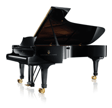 Steinway Pianos