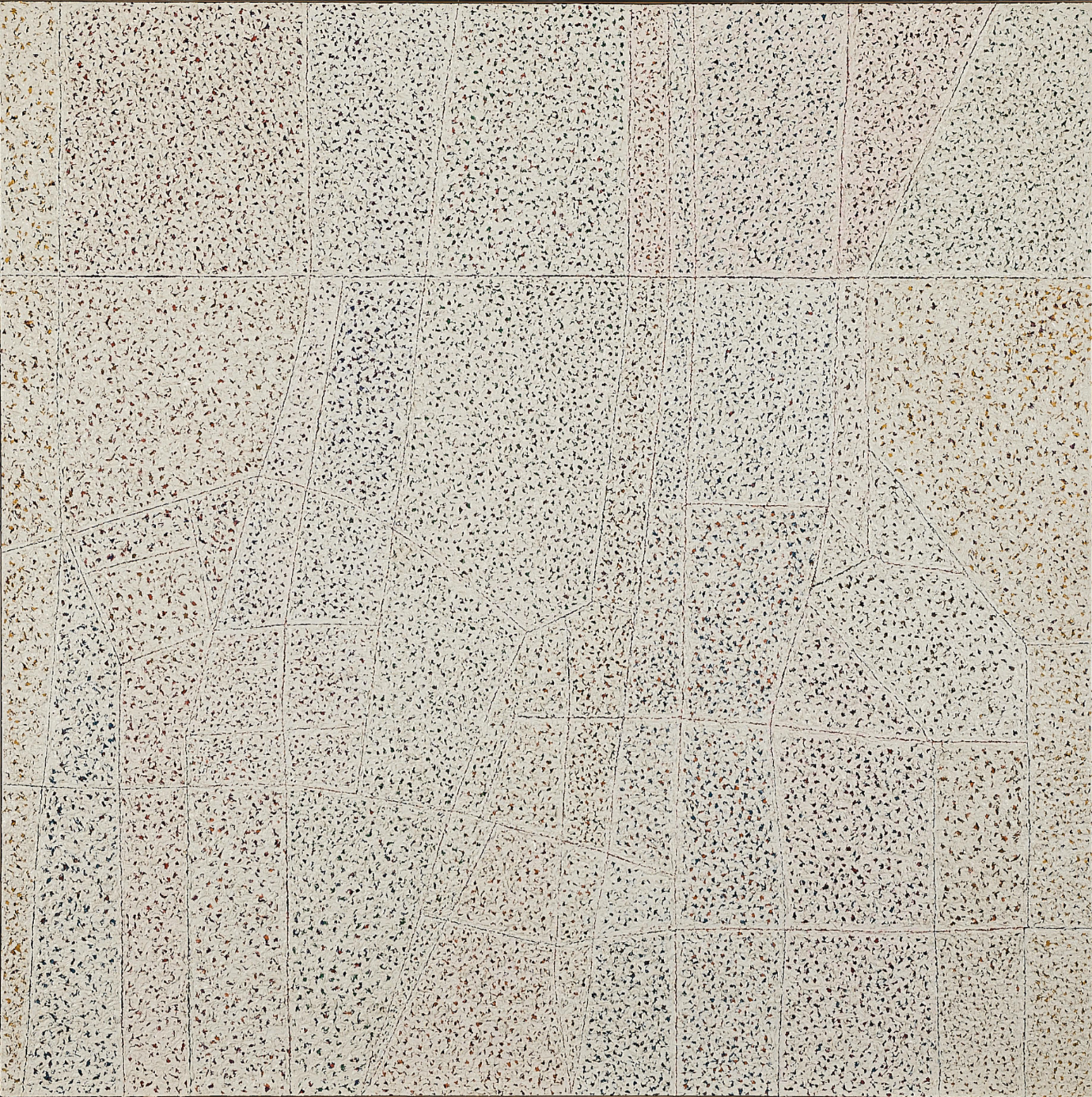 george morrison white painting 1975 world record sale at auction 