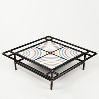 Sol LeWitt Table Series #4