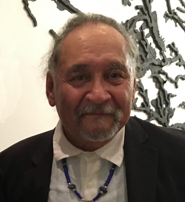 Jim Denomie, Ojibwe painter